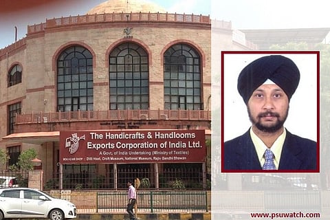 IS Sandhu appointed as Director (Finance) of HHEC