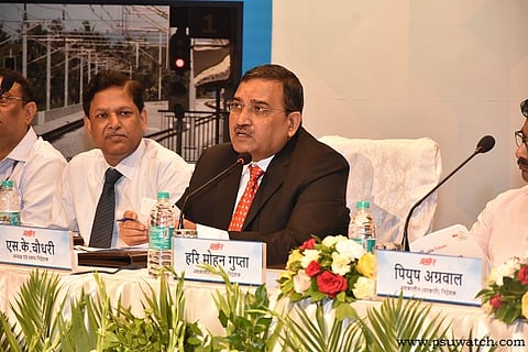 IRCON International holds 43rd Annual General Meeting