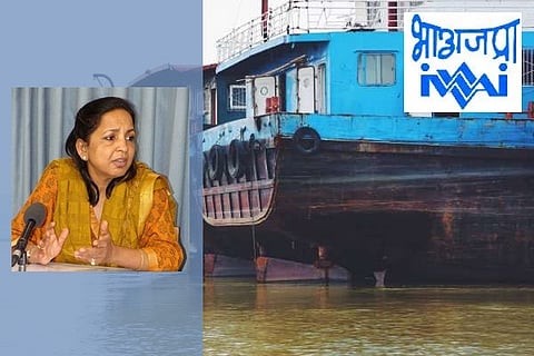 Amita Prasad appointed Chairperson of Inland Waterways