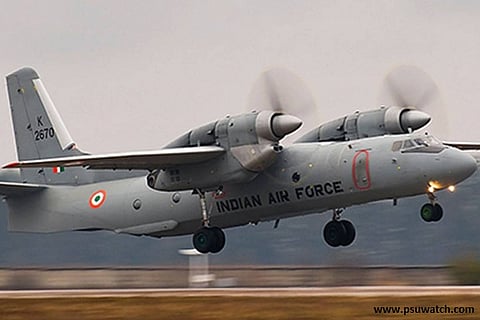 IAF’s AN-32 Aircraft Gets Certified to Operate on Indigenous Bio-Jet Fuel
