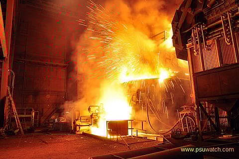 Contraction continues in India’s industrial output