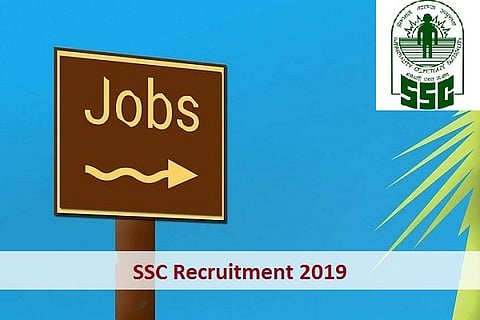 SSC may have jobs for you: apply before Sept 26