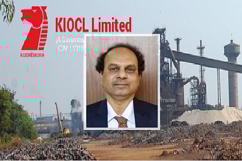 KV Bhaskara Reddy set to be Director (Production & Projects), KIOCL