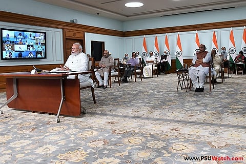 PM hints: COVID-19 lockdown in India will have to continue