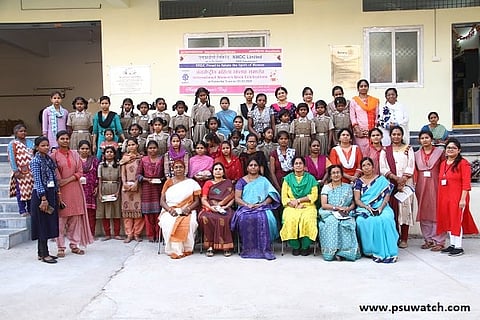 International Women’s Day celebrations at NMDC