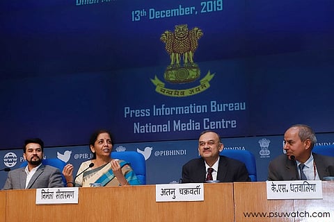 Here are the highlights of Govt’s Stimulus Report