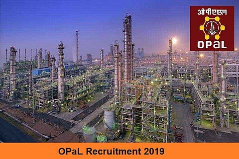 OPaL invites jobs applications for Manager and other posts