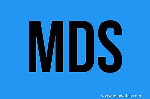 Vacancy in Mazagon Dock Shipbuilders Limited! Last date 15.02.2019