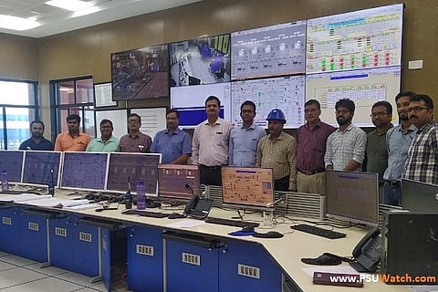 HPCL commissions Palanpur-Vadodara Pipeline