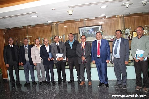 BEML signs MoU with IRCON International