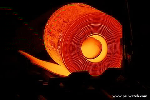 SAIL’s RSP registers record production in Feb