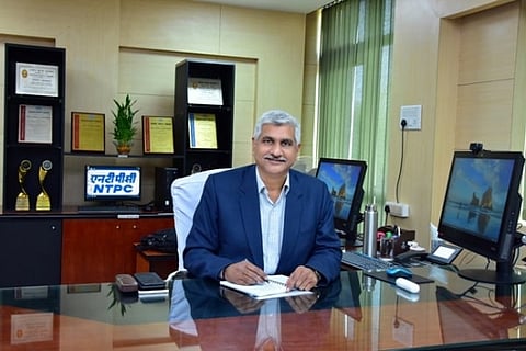 Ramesh Babu appointed as Director (Operations) of NTPC