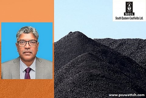 B Veera Reddy assumes charge as Director (Technical) of ECL