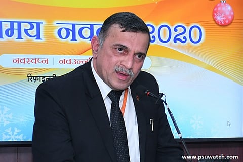 IOCL should aim to offer complete energy solutions to the nation: SM Vaidya