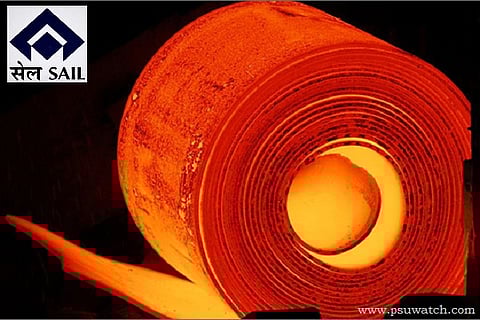 Ministry allows SAIL to offload 25% of iron ore production