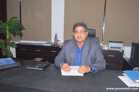ACC appoints SK Gomasta as Director (Technical) of CMPDI