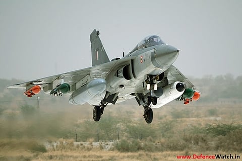 Lockheed Martin keen on helping India develop Tejas further
