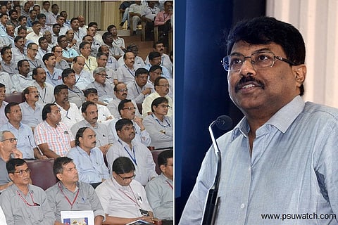 “Inculcate a culture of innovation” says CEO, RSP