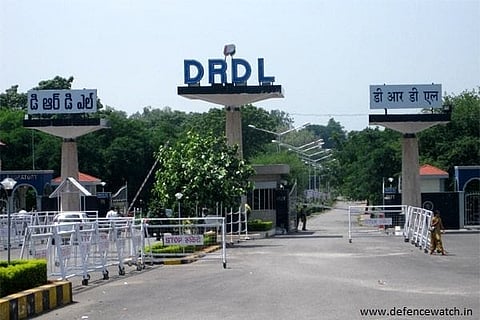 DRDL develops kiosk for COVID-19 sample collection
