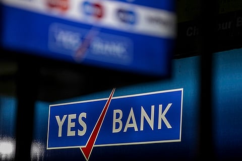 YES Bank cracks 85% as RBI supersedes board, limits withdrawals