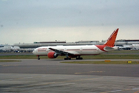 Air India sale process begins, govt clears draft for inviting EoI