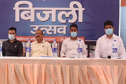 Azadi Ka Amrit Mahotsav: REC organises ‘Bijli Utsav’ in Uttarakhand