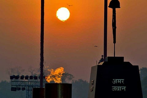 Battle Casualties assistance raised 400% to Rs 8 lakh