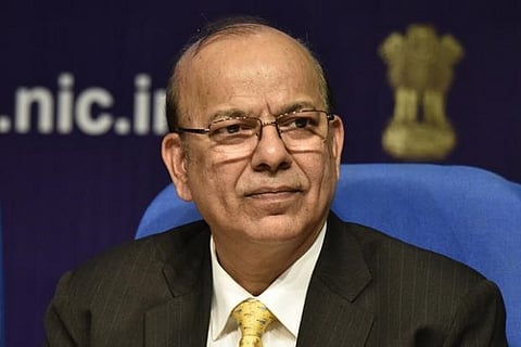 Ajay Narayan Jha inducted into 15th Finance Commission as member
