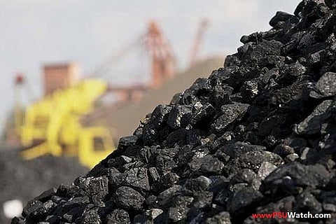 Coal stock at thermal power plants touches its highest-ever level
