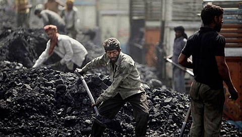 Niti Aayog is working on a plan to make India coal-sufficient