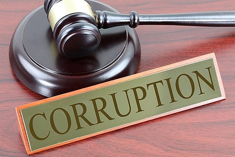 Corruption complaints received against Petronet LNG CEO