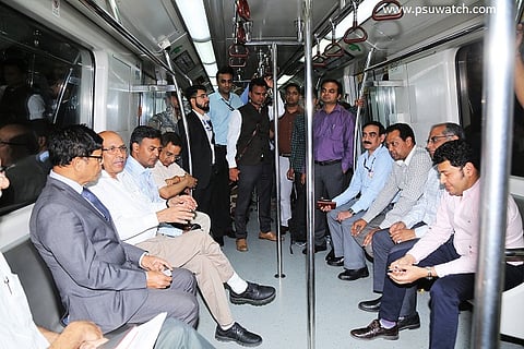 This new record set by Delhi Metro is powered by solar energy. Know how