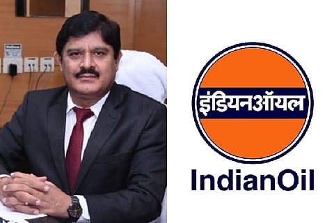 DS Nanaware assumes charge as Director (Pipelines) of Indian Oil