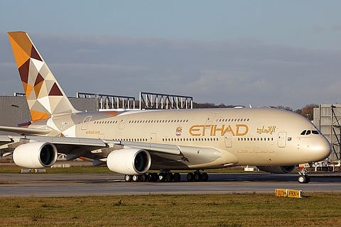 Etihad Airways plans to duck the last boarding call for Jet