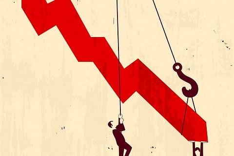 Even as it keeps world’s fastest growing economy tag, India’s GDP slumps to 7.1% in Q2