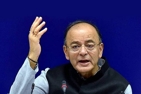 IBC will lead to realisation of Rs 80,000 cr by March-end, says Arun Jaitley