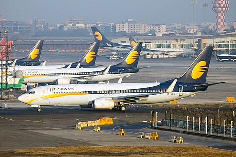 Jet Airways cancels 19 flights as 4 Boeing aircraft grounded