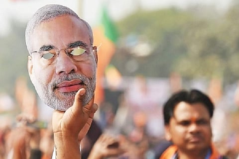 Last lap of 2019: Group of scholars, professors are canvassing for Modi govt 2.0