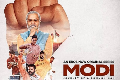 Election Watch: EC asks Eros to take down web series on PM Modi