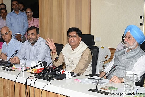 Govt gives banks 90% insurance cover to aid MSME lending