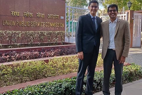 This 22-yr-old cleared civil services exams without coaching