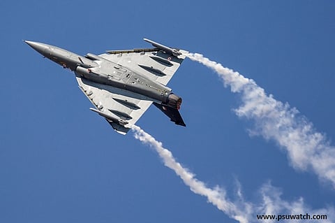 Production of 16th Tejas completed on schedule: HAL