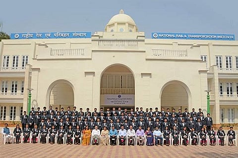 Cabinet approves vice chancellor post for Rail and Transport Institute