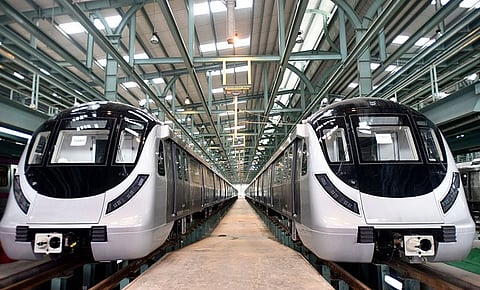 60-minute rapid rail travel from Delhi to Meerut gets closer to reality