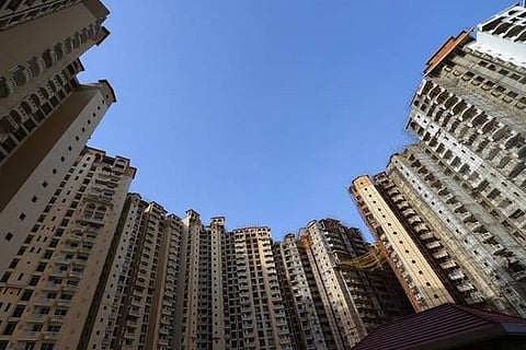 $2.7 billion investment in real estate in first half of 2019