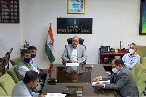Identify areas for involving private sector as much as possible, Govt tells ONGC