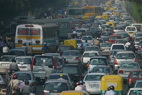 Delhi NCR traffic violators can will soon be able to Paytm their e-challan