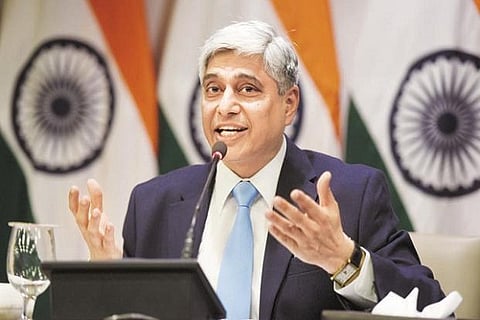 Vikas Swarup appointed secretary of Overseas Indian Affairs