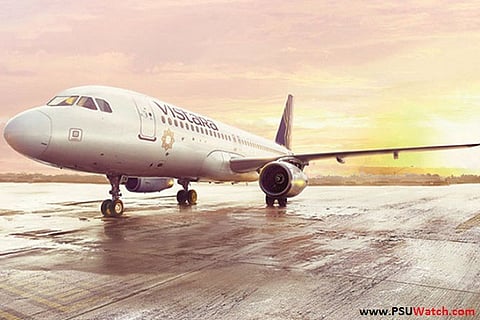 Vistara evaluating throwing its hat in the ring for Air India