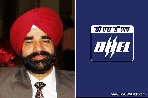 PESB recommends Upinder Singh Matharu for BHEL’s Director (Power) post